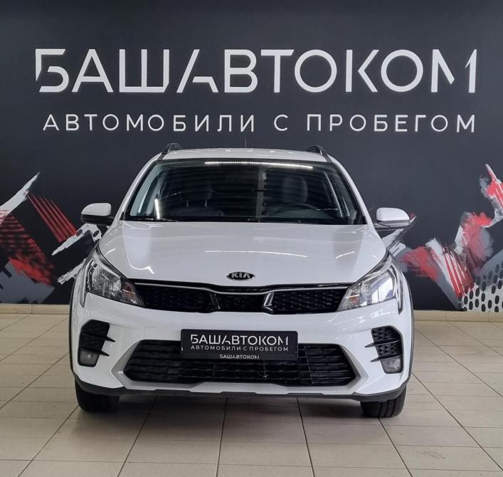Kia Rio IV Рестайлинг Уфа  - изображение 2