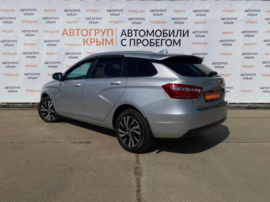Lada (ВАЗ) Vesta I Крым  - изображение 3