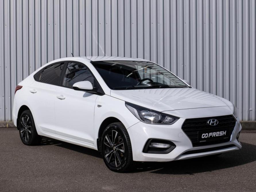 Hyundai Solaris II Сочи  - изображение 1