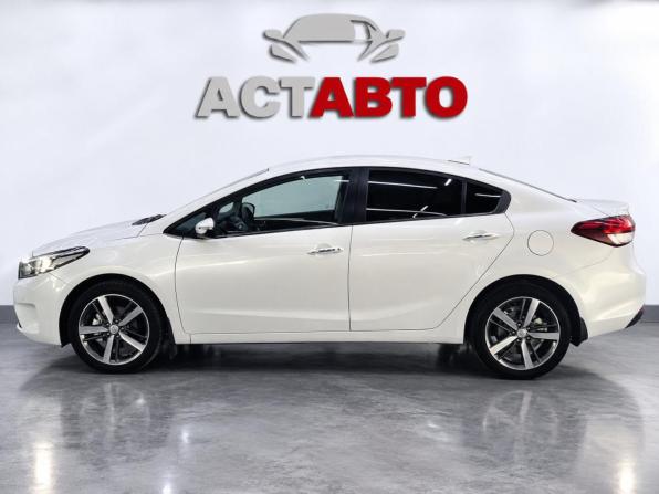 Kia Cerato III Рестайлинг (Classic) с пробегом 2018 года, цена 1 597 000 рублей, 127727 км, седан, Автокод Объявления