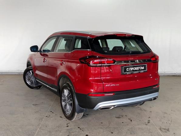 Geely Atlas Pro с пробегом 2023 года, цена 2 130 000 рублей, 27000 км, внедорожник, Автокод Объявления