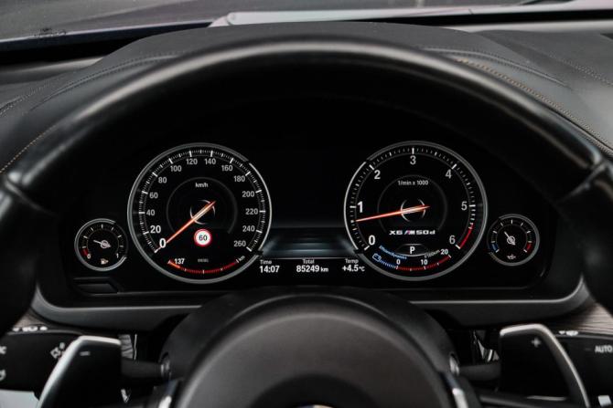 BMW X6 II (F16) с пробегом 2018 года, цена 4 785 000 рублей, 85128 км, внедорожник, Автокод Объявления