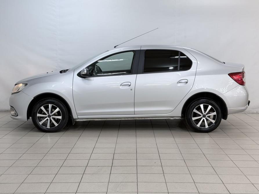 Renault Logan II Воронеж  - изображение 9