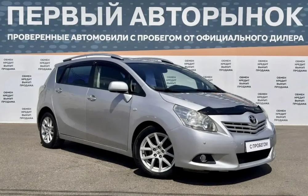 Toyota Verso I Краснодар  - изображение 3