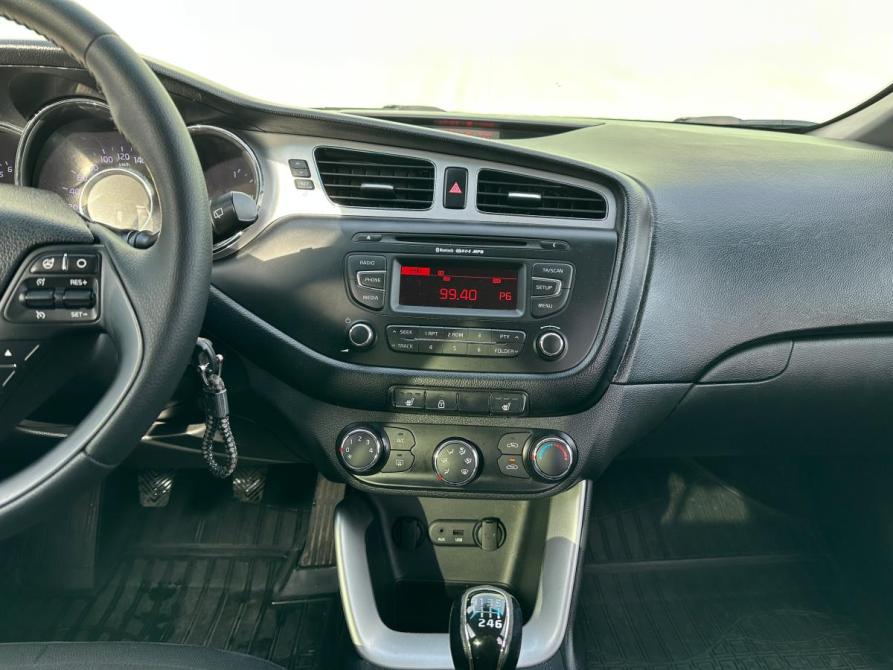 Kia Ceed II Екатеринбург  - изображение 10