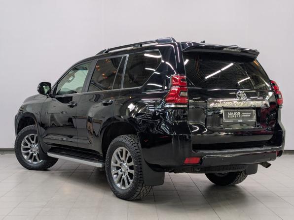 Toyota Land Cruiser Prado 150 Series Рестайлинг 2 с пробегом 2019 года, цена 4 800 000 рублей, 165000 км, внедорожник, Автокод Объявления