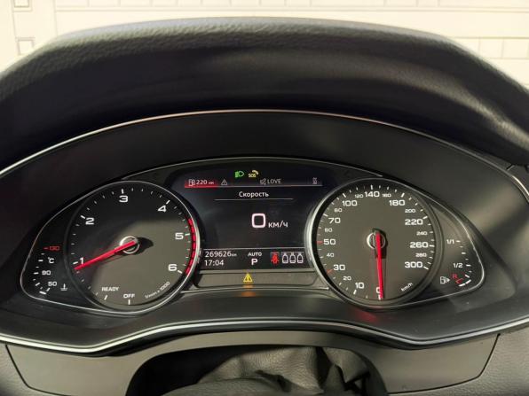Audi A6 V (C8) с пробегом 2021 года, цена 2 100 000 рублей, 269000 км, седан, Автокод Объявления
