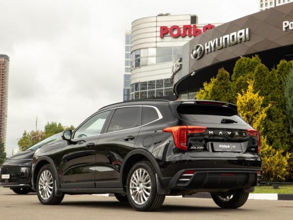 Haval Jolion I Рестайлинг с пробегом 2024 года, цена 2 248 000 рублей, 34868 км, внедорожник, Автокод Объявления
