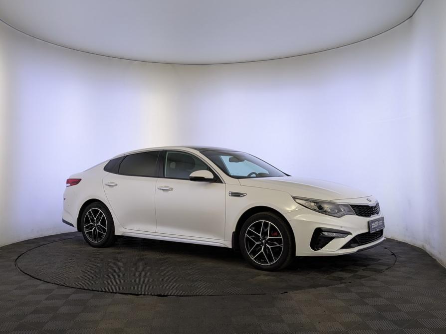 Kia Optima IV Рестайлинг Москва  - изображение 3