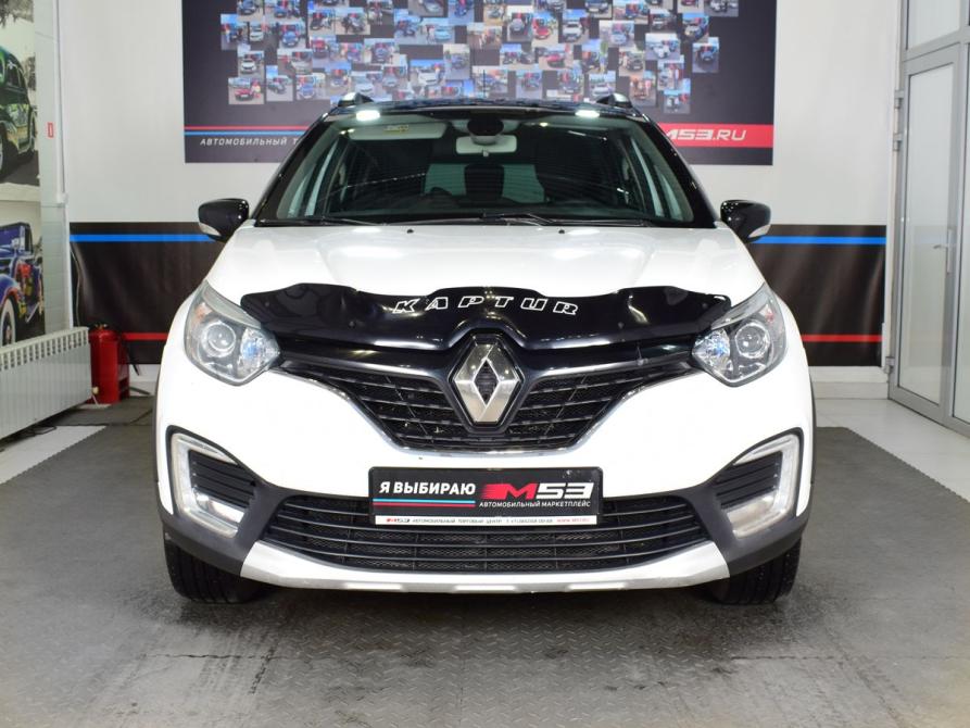 Renault Kaptur I Кемерово  - изображение 2