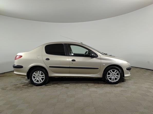 Peugeot 206 с пробегом 2009 года, цена 250 000 рублей, 201063 км, седан, Автокод Объявления