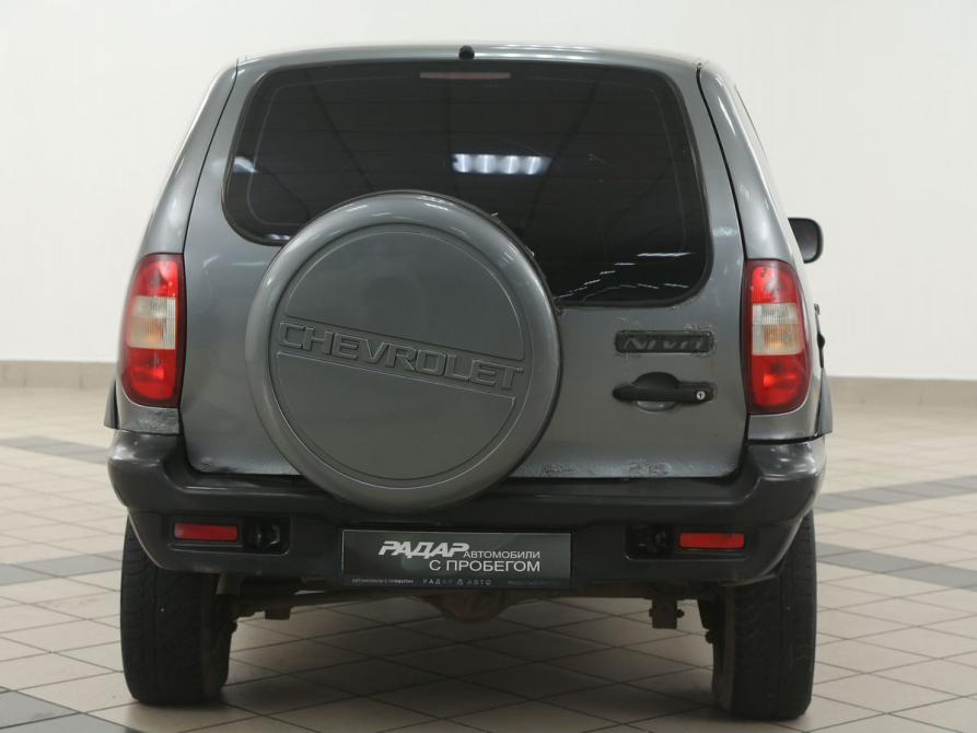 Chevrolet Niva I Иваново  - изображение 3