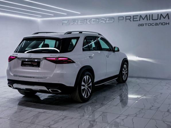 Mercedes-Benz GLE II (V167) Рестайлинг с пробегом 2025 года, цена 11 850 000 рублей, 47 км, внедорожник, Автокод Объявления