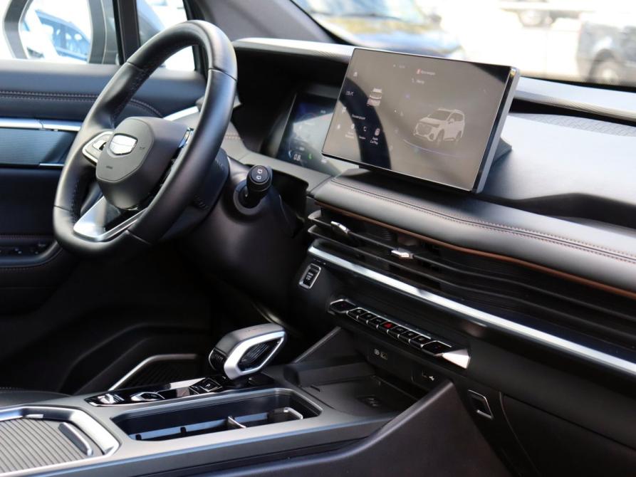 Geely Okavango I Рестайлинг Самара  - изображение 16