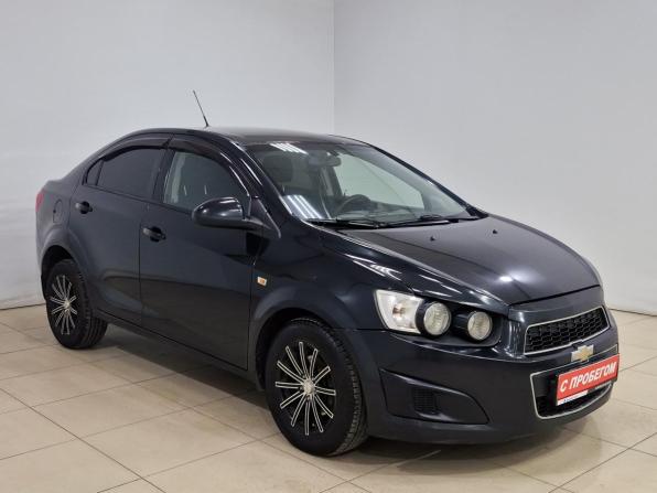 Chevrolet Aveo II с пробегом 2013 года, цена 575 000 рублей, 209894 км, седан, Автокод Объявления