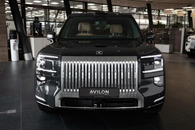 Новый Zeekr 9X 2025 года, цена 17 055 600 рублей, внедорожник, Автокод Объявления