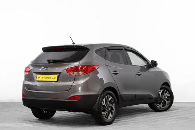 Hyundai ix35 I Рестайлинг с пробегом 2014 года, цена 1 449 000 рублей, 206000 км, внедорожник, Автокод Объявления