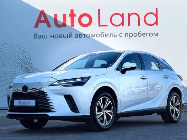 Lexus RX V с пробегом 2026 года, цена 8 400 000 рублей, 10 км, внедорожник, Автокод Объявления