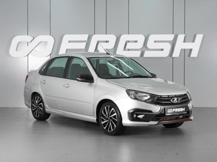 Lada (ВАЗ) Granta I Рестайлинг Минеральные Воды  - изображение 1