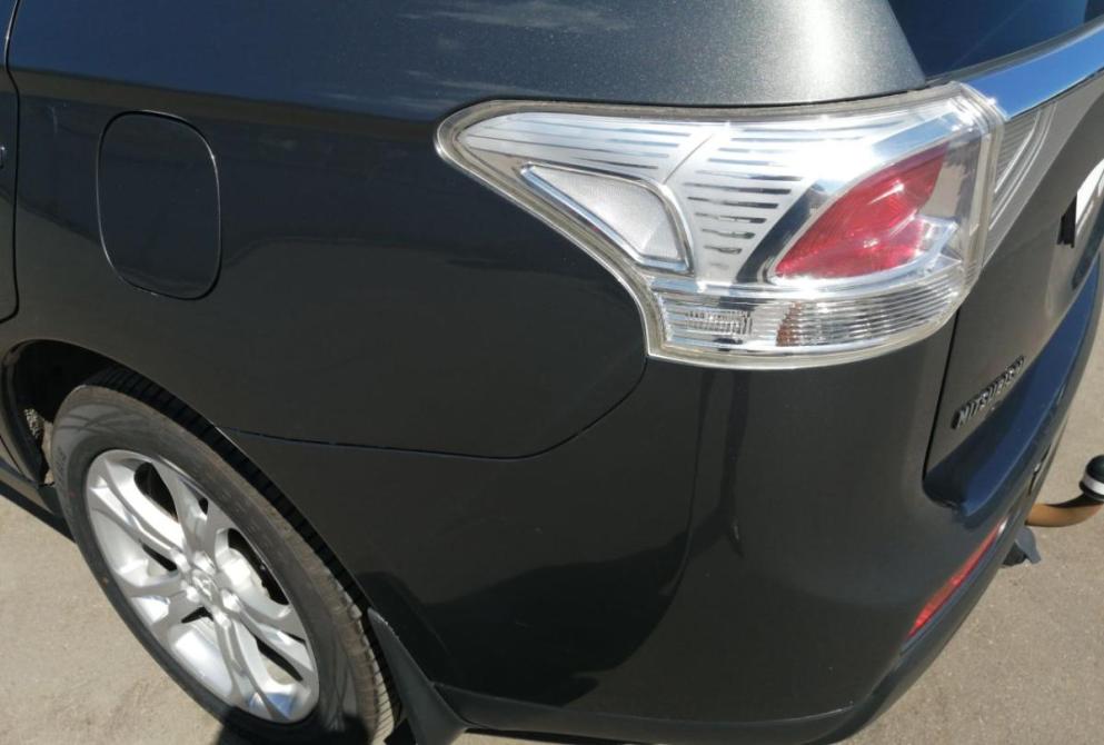 Mitsubishi Outlander III Иваново  - изображение 22