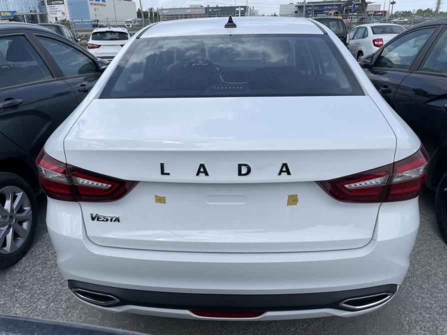Lada (ВАЗ) Vesta I Рестайлинг (NG) Екатеринбург  - изображение 5