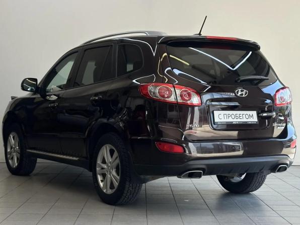 Hyundai Santa Fe II Рестайлинг с пробегом 2011 года, цена 1 290 000 рублей, 271080 км, внедорожник, Автокод Объявления