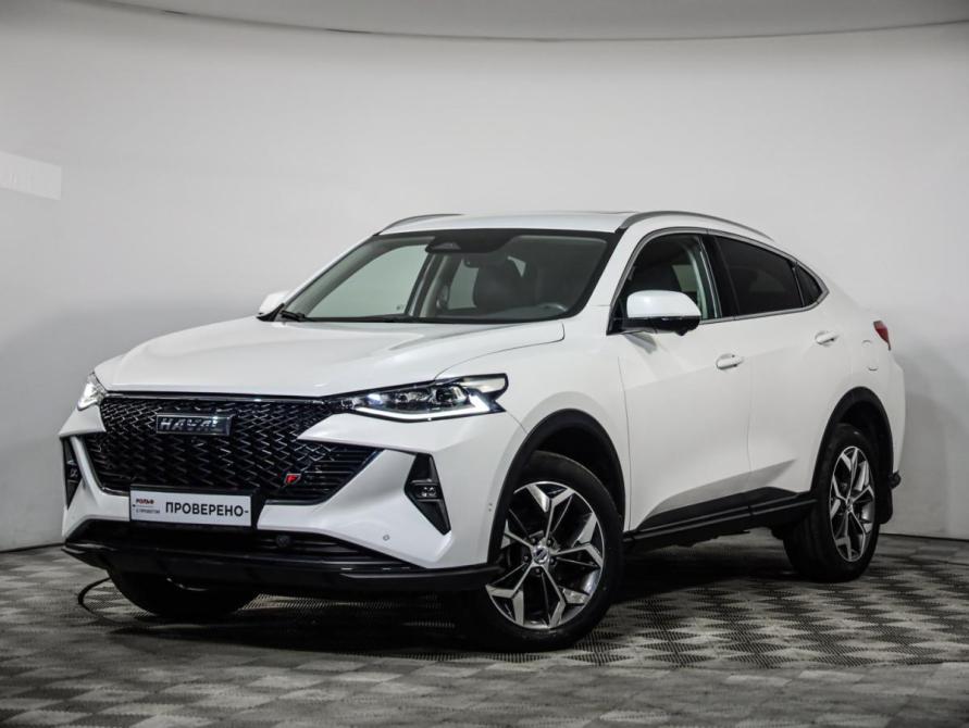 Haval F7x I Рестайлинг Санкт-Петербург  - изображение 1