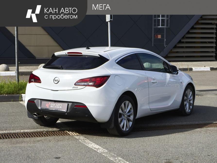Opel Astra J Рестайлинг Казань  - изображение 2
