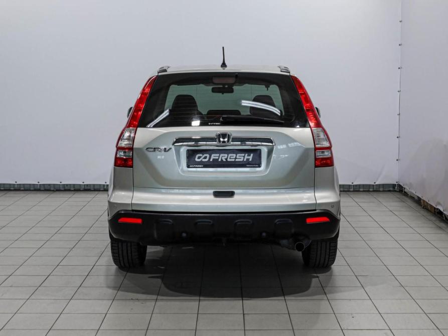Honda CR-V III Ростов-на-Дону  - изображение 4