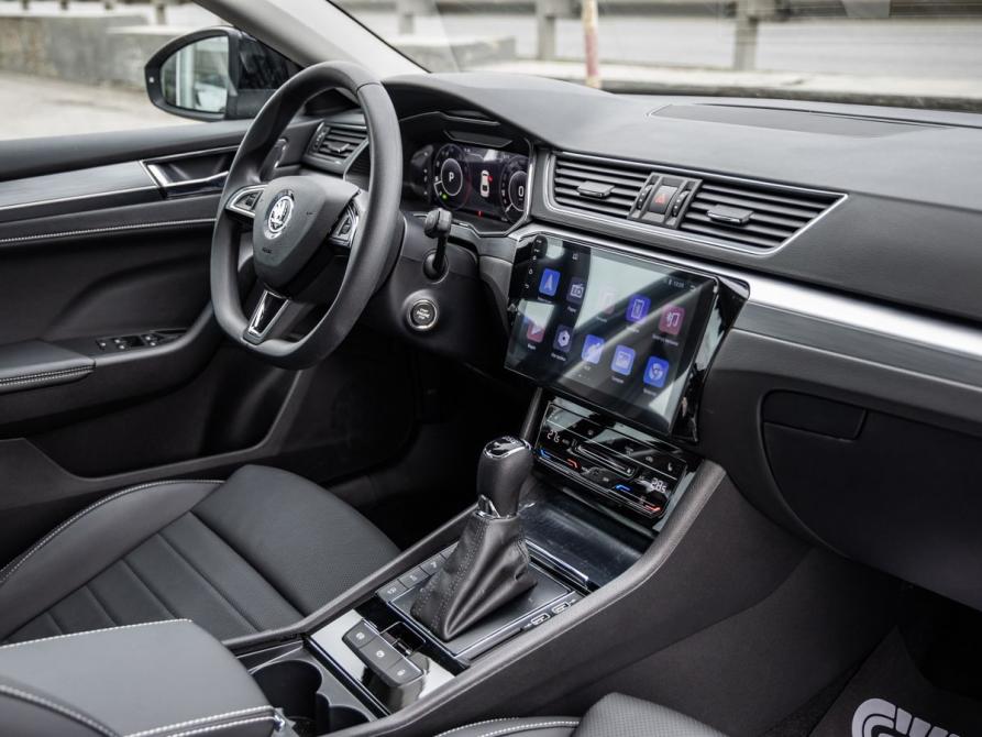 Skoda Superb III Рестайлинг Волгоград  - изображение 36