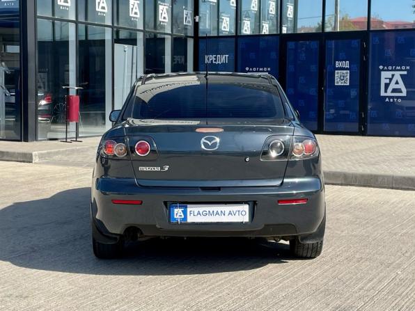Mazda 3 I (BK) Рестайлинг с пробегом 2008 года, цена 780 000 рублей, 183760 км, седан, Автокод Объявления