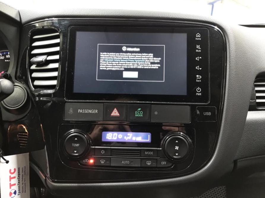 Mitsubishi Outlander III Рестайлинг 3 Казань  - изображение 18