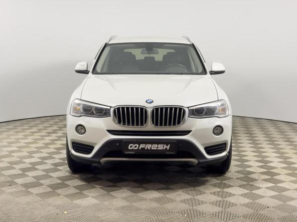 BMW X3 II (F25) Рестайлинг с пробегом 2014 года, цена 1 889 900 рублей, 201857 км, внедорожник, Автокод Объявления