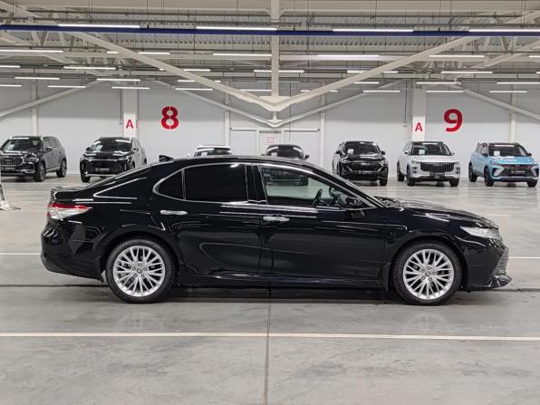 Toyota Camry VIII (XV70) с пробегом 2020 года, цена 2 980 000 рублей, 86557 км, седан, Автокод Объявления