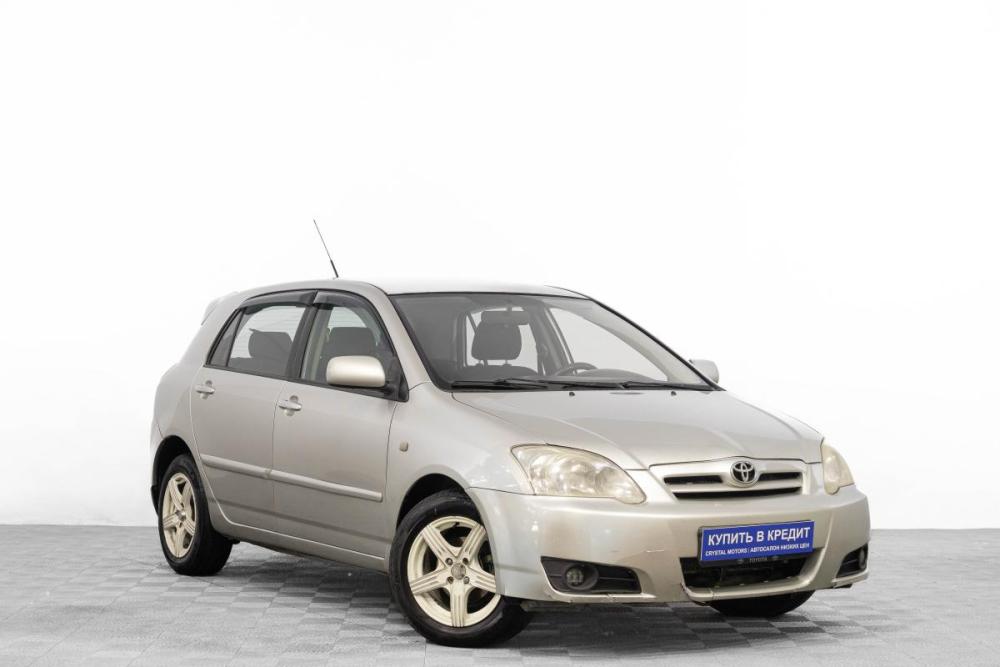 Toyota Corolla IX (E120 E130) Рестайлинг Барнаул  - изображение 1