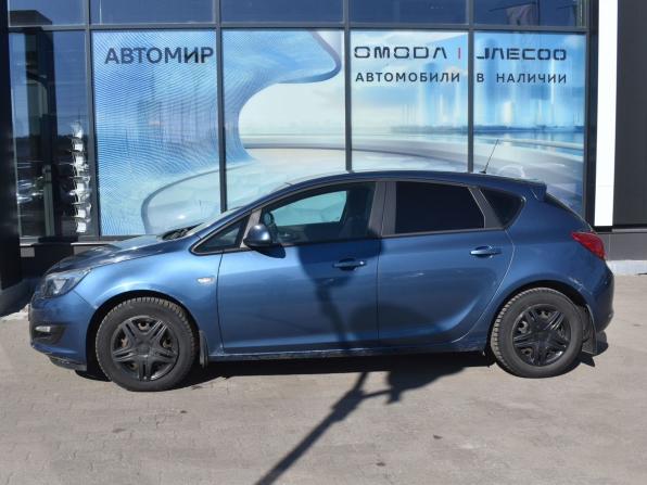 Opel Astra J с пробегом 2012 года, цена 484 000 рублей, 102002 км, хэтчбек, Автокод Объявления
