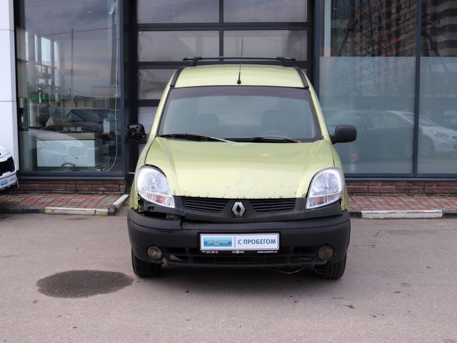 Renault Kangoo I Рестайлинг Нижний Новгород  - изображение 3