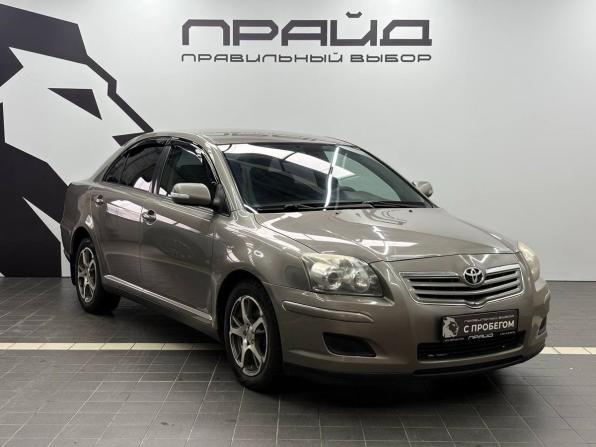 Toyota Avensis II Рестайлинг с пробегом 2006 года, цена 819 900 рублей, 301000 км, седан, Автокод Объявления