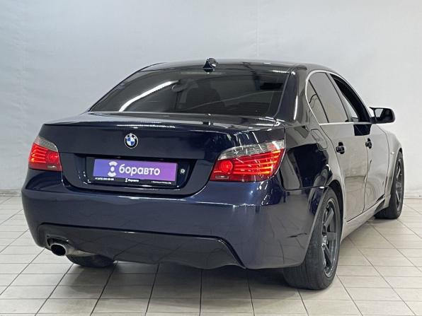 BMW 5 серии V (E60/E61) Рестайлинг с пробегом 2007 года, цена 1 020 000 рублей, 264343 км, седан, Автокод Объявления