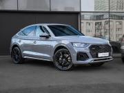 Audi Q5 Sportback I (FY) Москва  - изображение 39