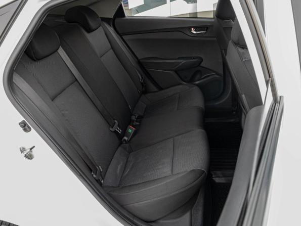 Hyundai Solaris II Рестайлинг с пробегом 2021 года, цена 1 520 000 рублей, 134125 км, седан, Автокод Объявления