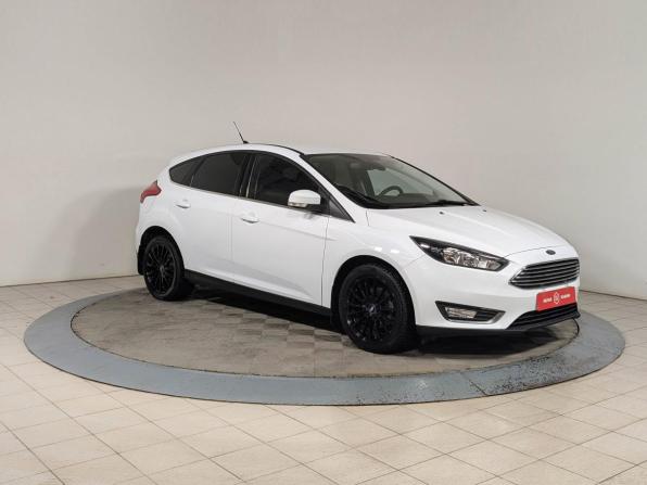 Ford Focus III Рестайлинг с пробегом 2018 года, цена 1 199 500 рублей, 168000 км, хэтчбек, Автокод Объявления