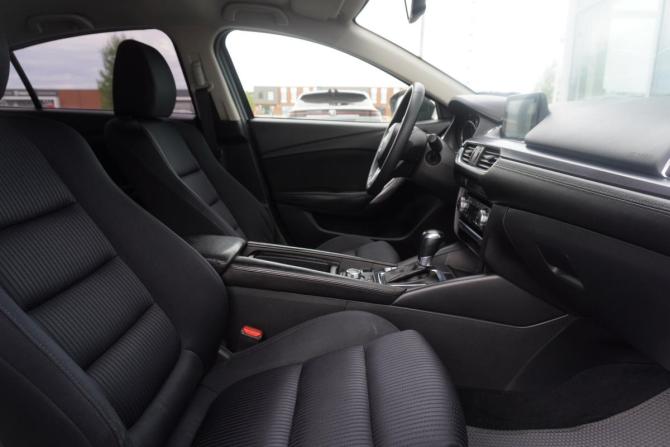 Mazda 6 III (GJ) Рестайлинг с пробегом 2016 года, цена 1 720 000 рублей, 185043 км, седан, Автокод Объявления