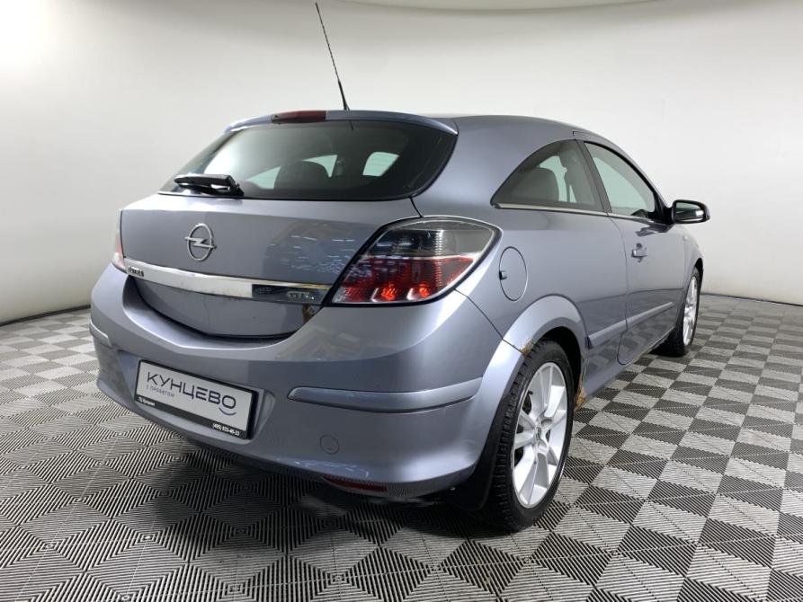 Opel Astra H Рестайлинг Москва  - изображение 5
