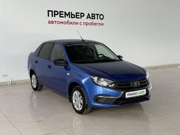 Lada (ВАЗ) Granta I Рестайлинг с пробегом 2019 года, цена 615 000 рублей, 45120 км, седан, Автокод Объявления