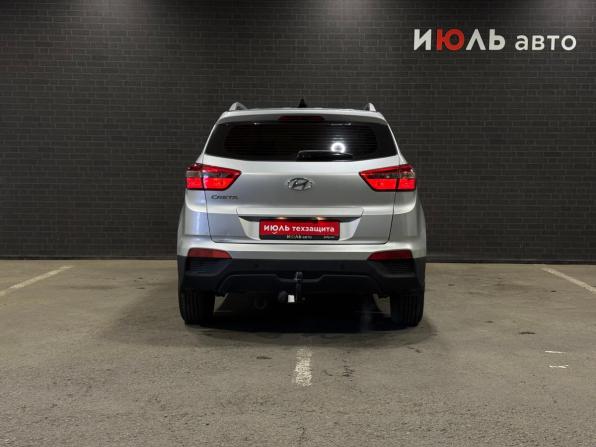 Hyundai Creta I Рестайлинг с пробегом 2020 года, цена 1 880 000 рублей, 95295 км, внедорожник, Автокод Объявления