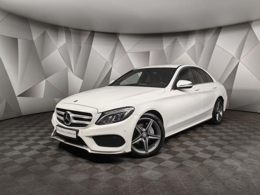 Mercedes-Benz C-Класс IV (W205) Москва  - изображение 1