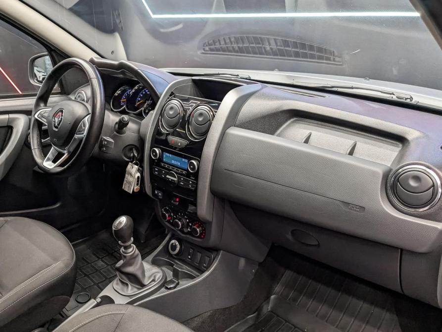 Renault Duster I Рестайлинг Москва  - изображение 12