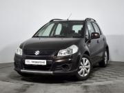 Suzuki SX4 I (Classic) Рестайлинг Санкт-Петербург  - изображение 20