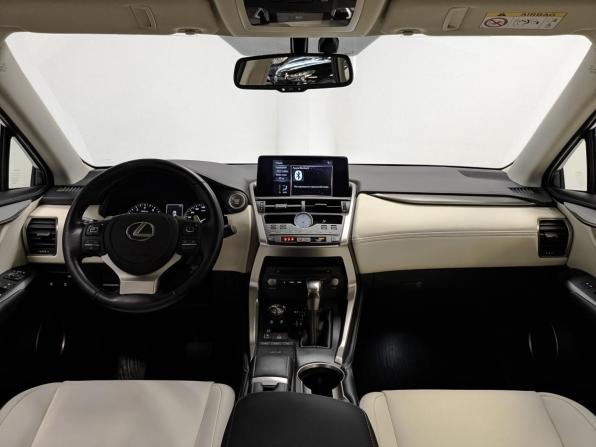Lexus NX I Рестайлинг с пробегом 2021 года, цена 4 450 000 рублей, 29622 км, внедорожник, Автокод Объявления